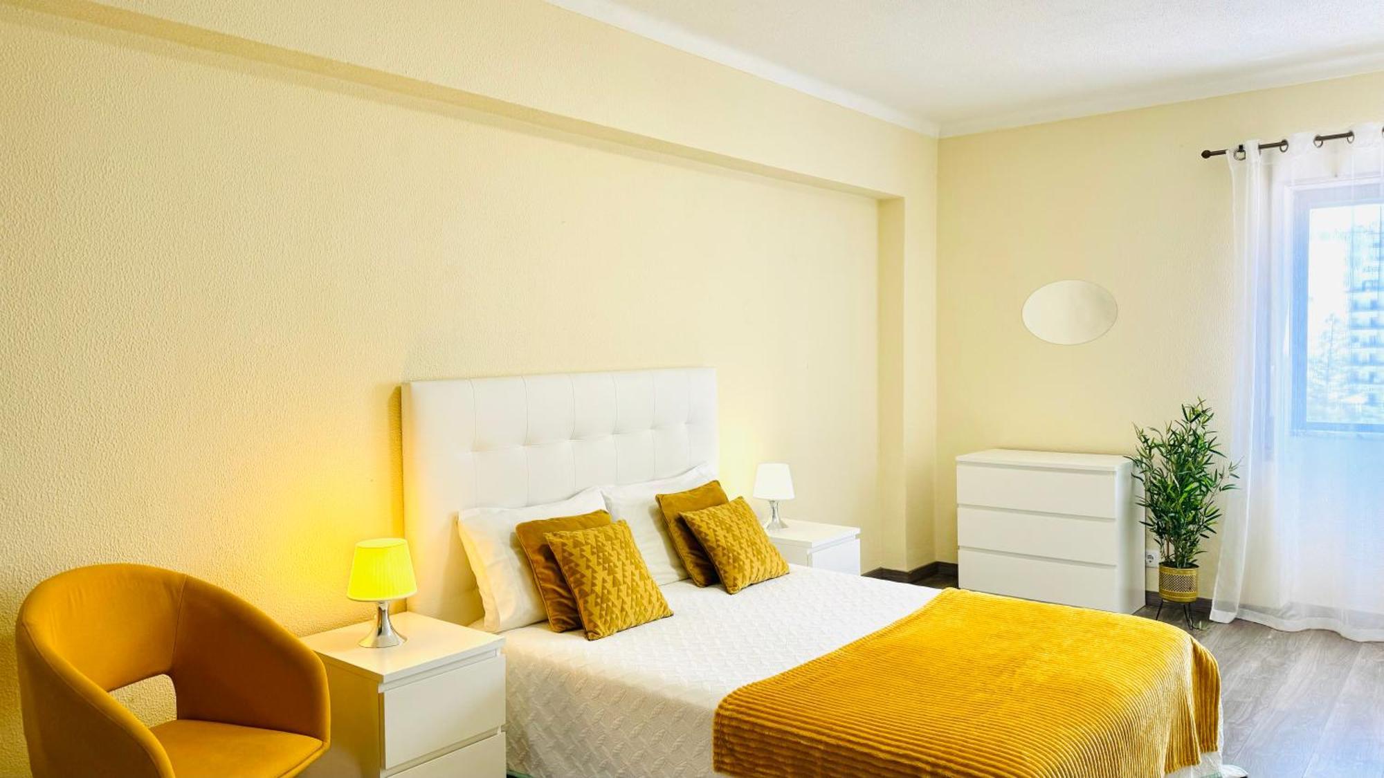 Praia Da Rocha, 5-F, Charming Apartment With Air Conditioning - Patio Da Rocha By Ig Portimao Exterior photo