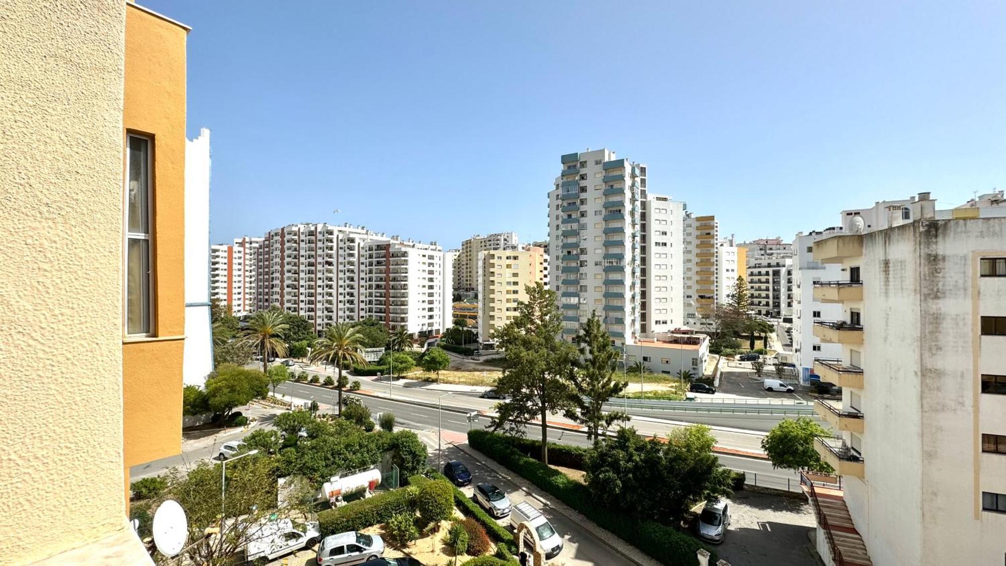 Praia Da Rocha, 5-F, Charming Apartment With Air Conditioning - Patio Da Rocha By Ig Portimao Exterior photo