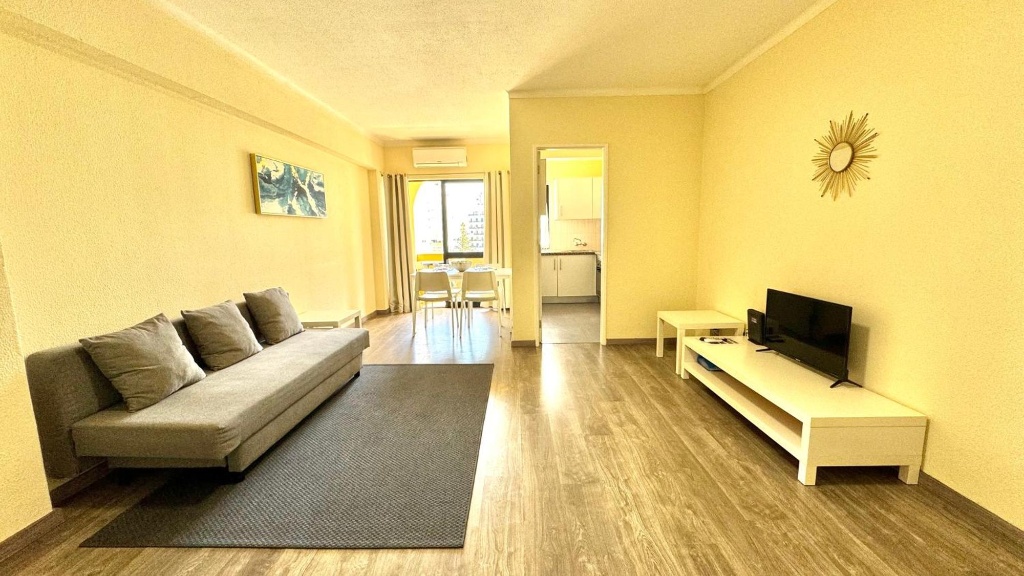 Praia Da Rocha, 5-F, Charming Apartment With Air Conditioning - Patio Da Rocha By Ig Portimao Exterior photo