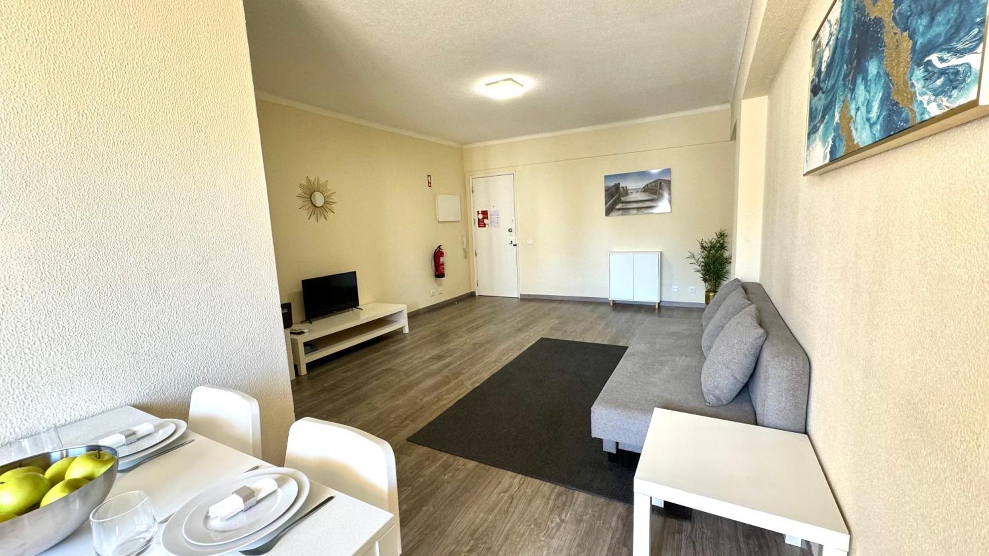 Praia Da Rocha, 5-F, Charming Apartment With Air Conditioning - Patio Da Rocha By Ig Portimao Exterior photo